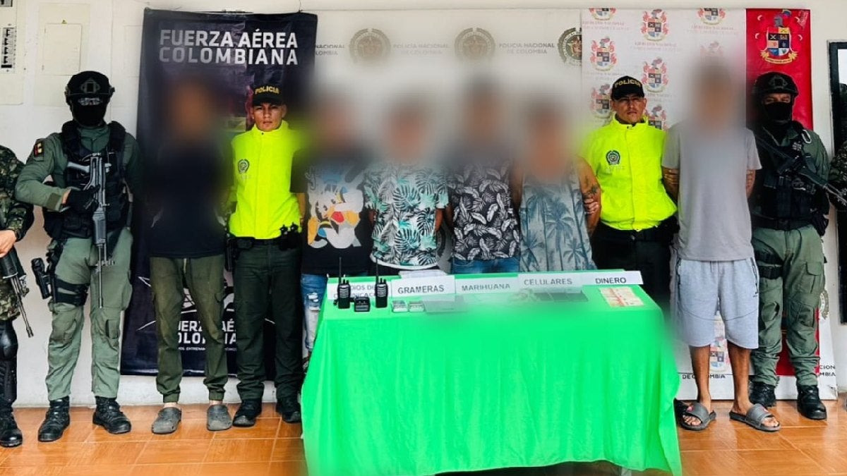 Los de la Loma Noviembre 2024