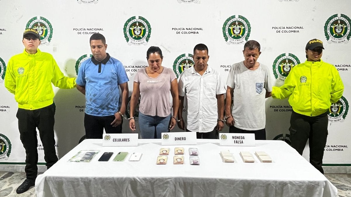 A la cárcel ‘Los Paqueteros’ por estafa bajo la modalidad de ‘Paquete Chileno’