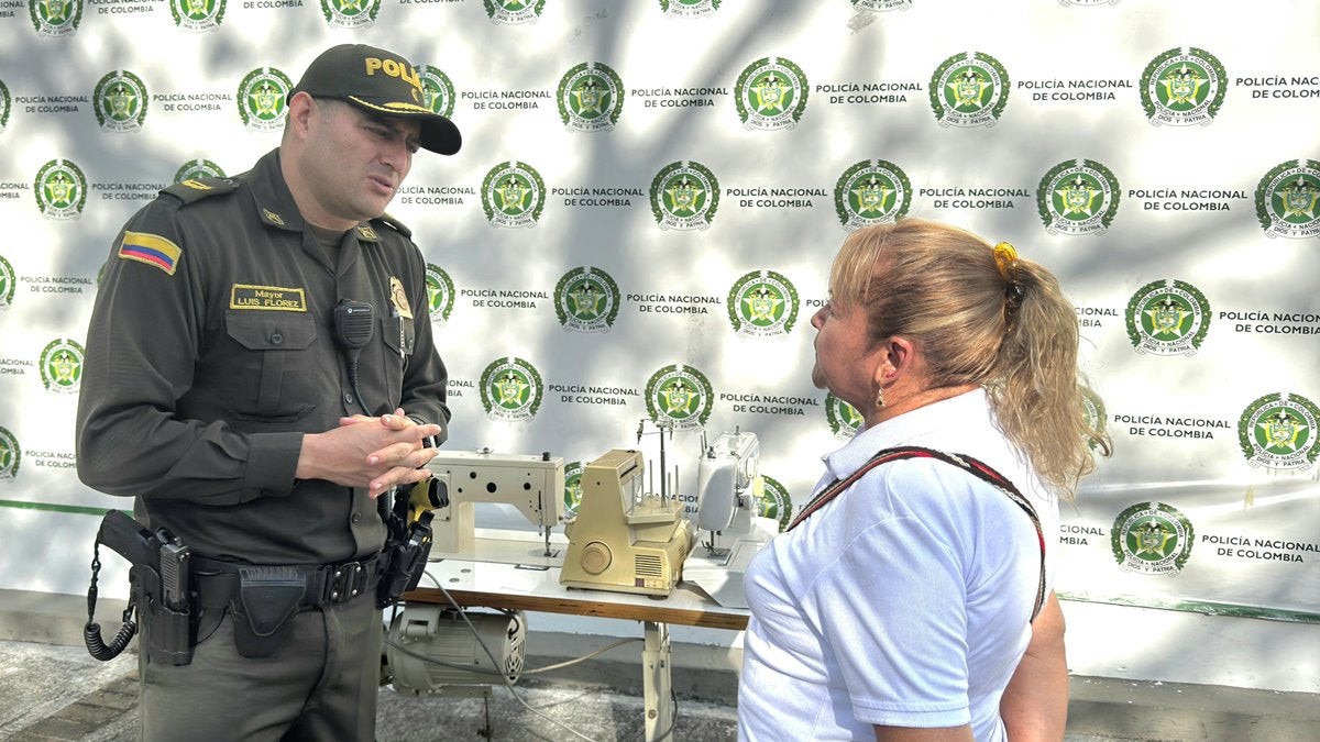 En medio de un ‘apartamentazo’ le robaron tres máquinas de coser en el barrio Boquerón de Ibagué