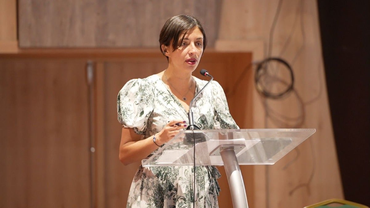 Martha Carvajalino en Ibagué | Ministra de Agricultura en Ibagué | Martha Carvajalino | Noviembre 2024