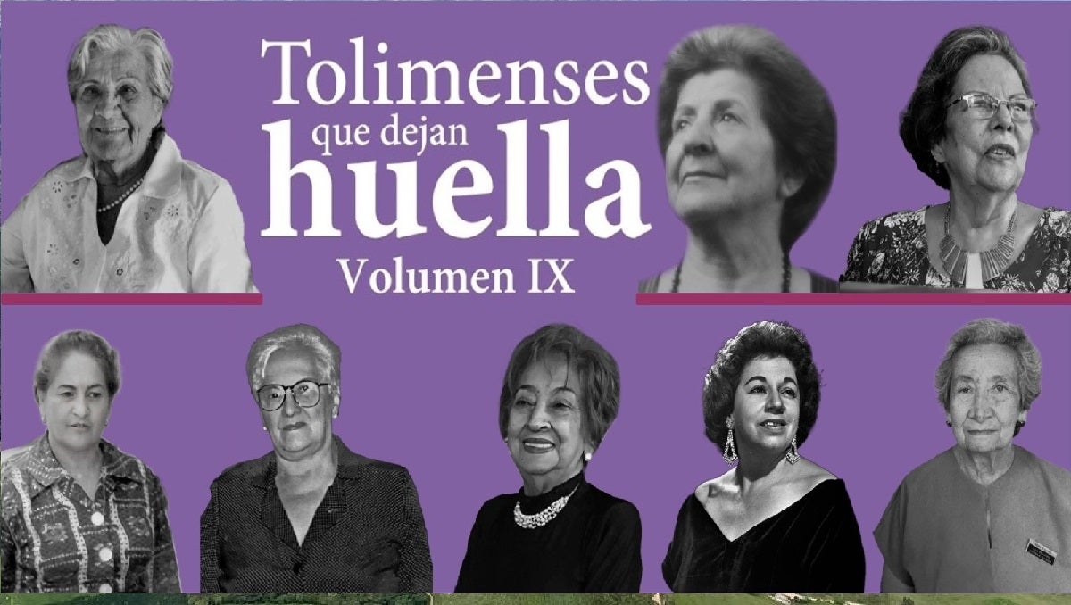 Mujeres Tolimenses