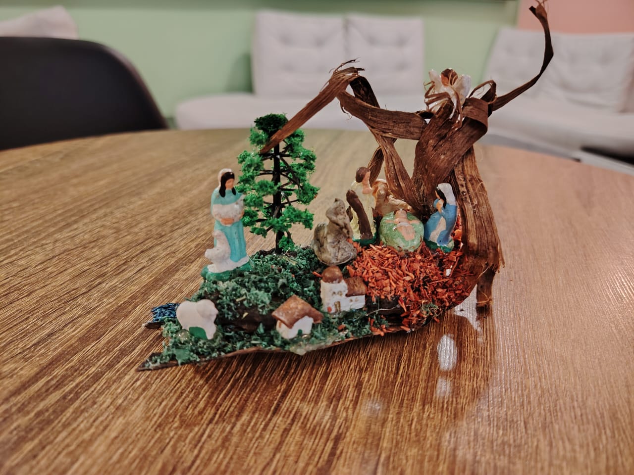 Pesebres artesanales TU Tienda de ocasión