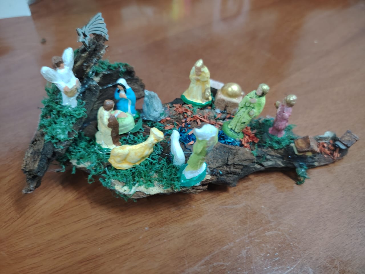 Pesebres artesanales TU Tienda de ocasión