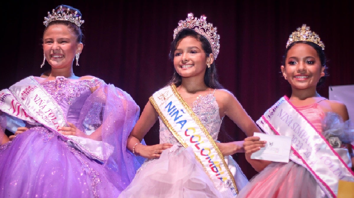 Niña Tolima 2024