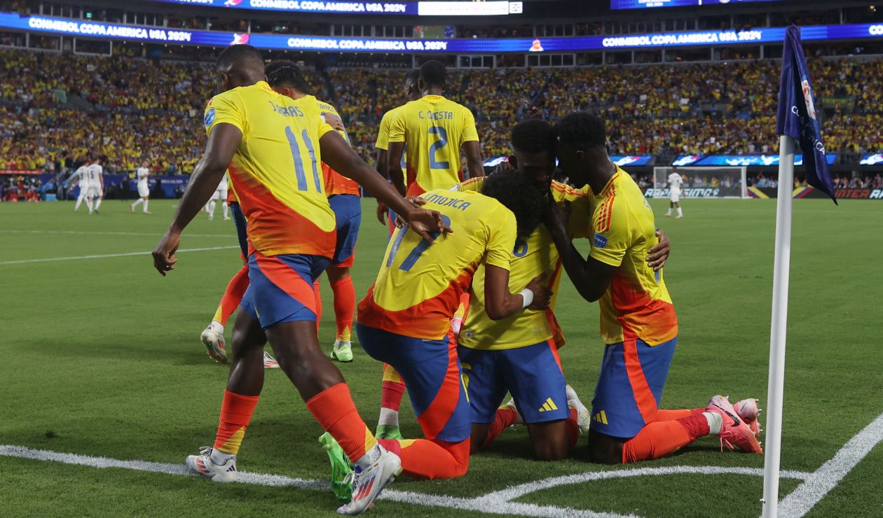 Selección Colombia - Eliminatorias