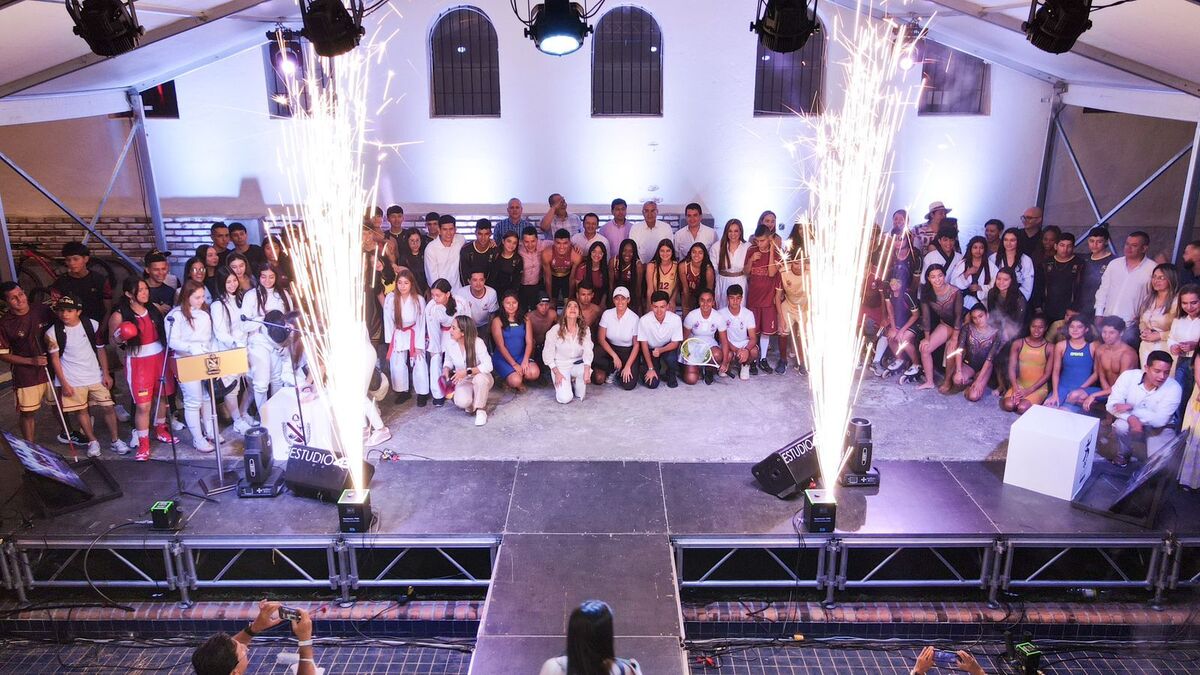 Deportistas tolimenses a Juegos Nacionales Juveniles del Eje Cafetero 2024