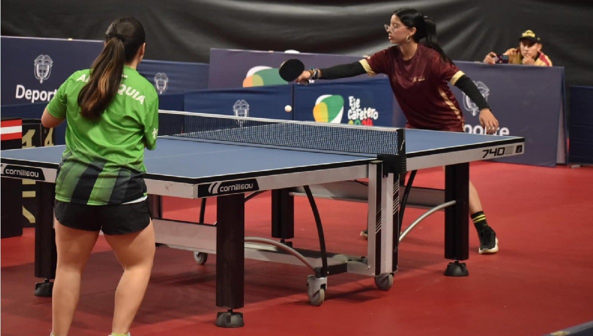 para tenis de mesa tolima