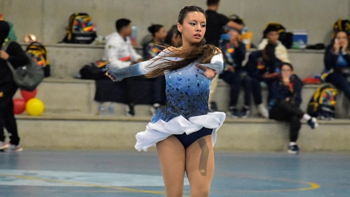 El patinaje Artístico, primer deporte tolimense en participar en las justas deportivas juveniles 2024