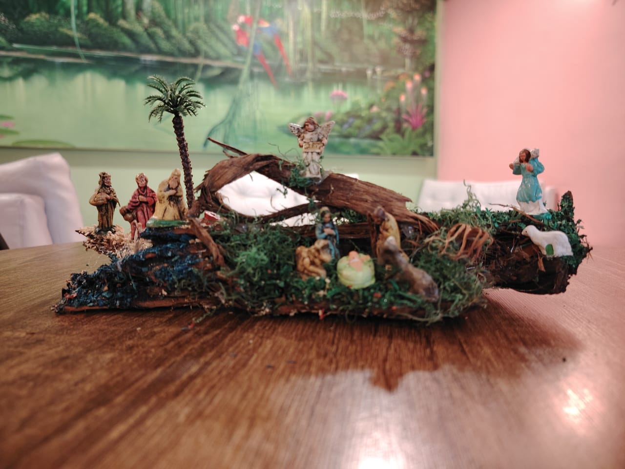 Pesebres artesanales TU Tienda de ocasión