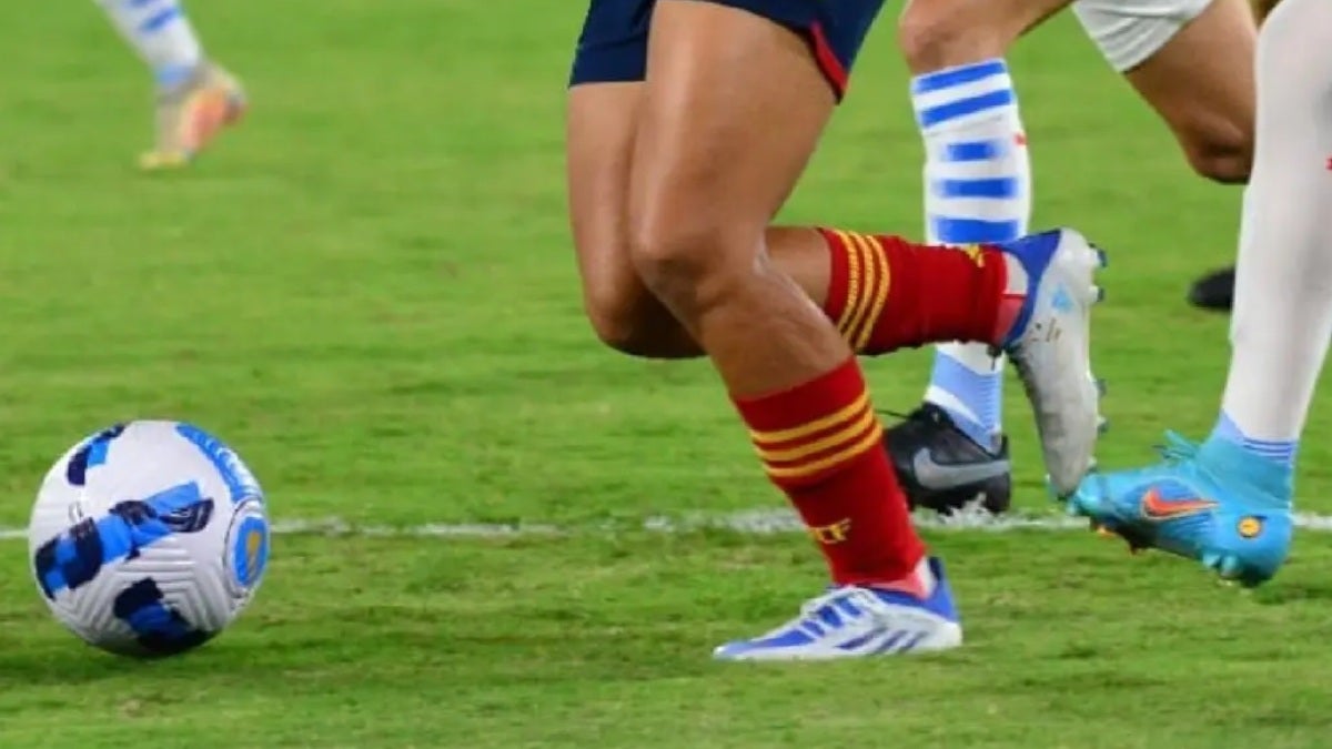 Fútbol femenino en Colombia