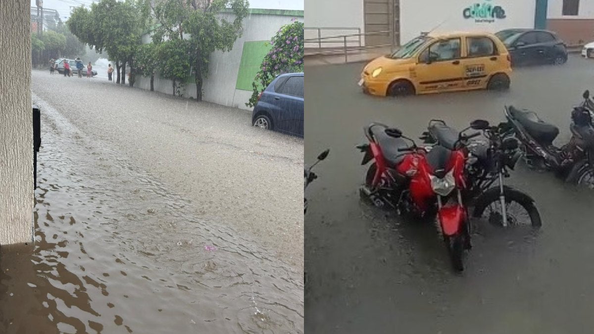 Inundaciones | Fuertes lluvias | Tolima | Noviembre 2024