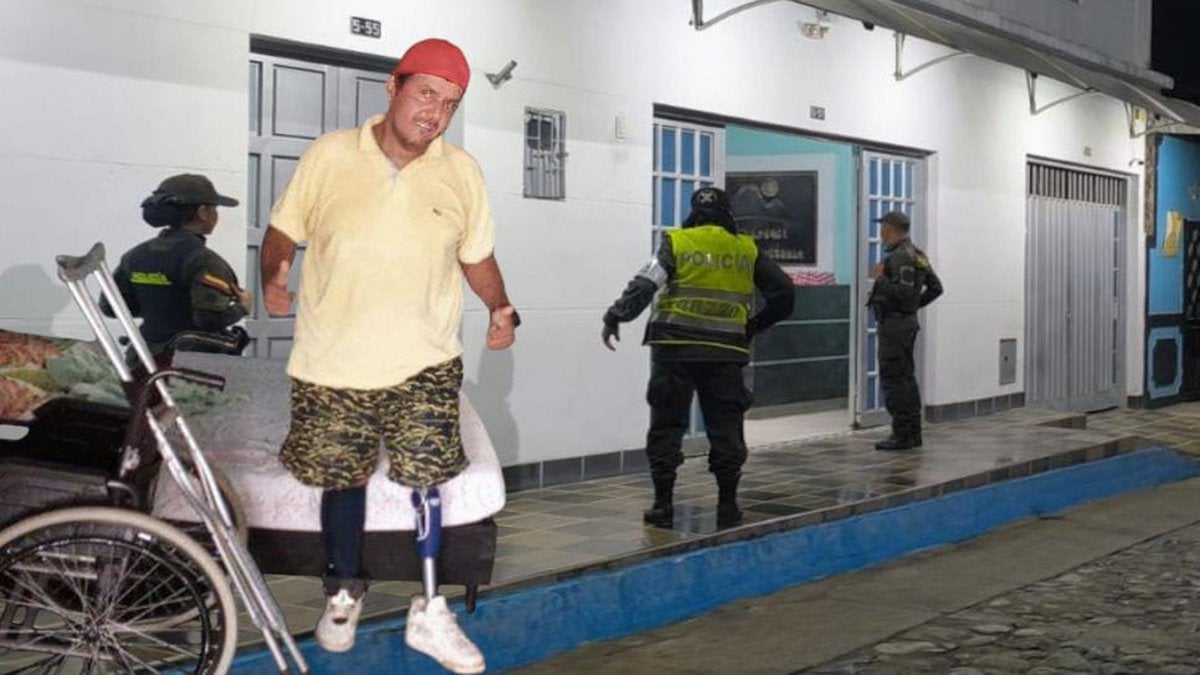 Contratistas de Netflix habrían golpeado a una persona discapacitada en Venadillo