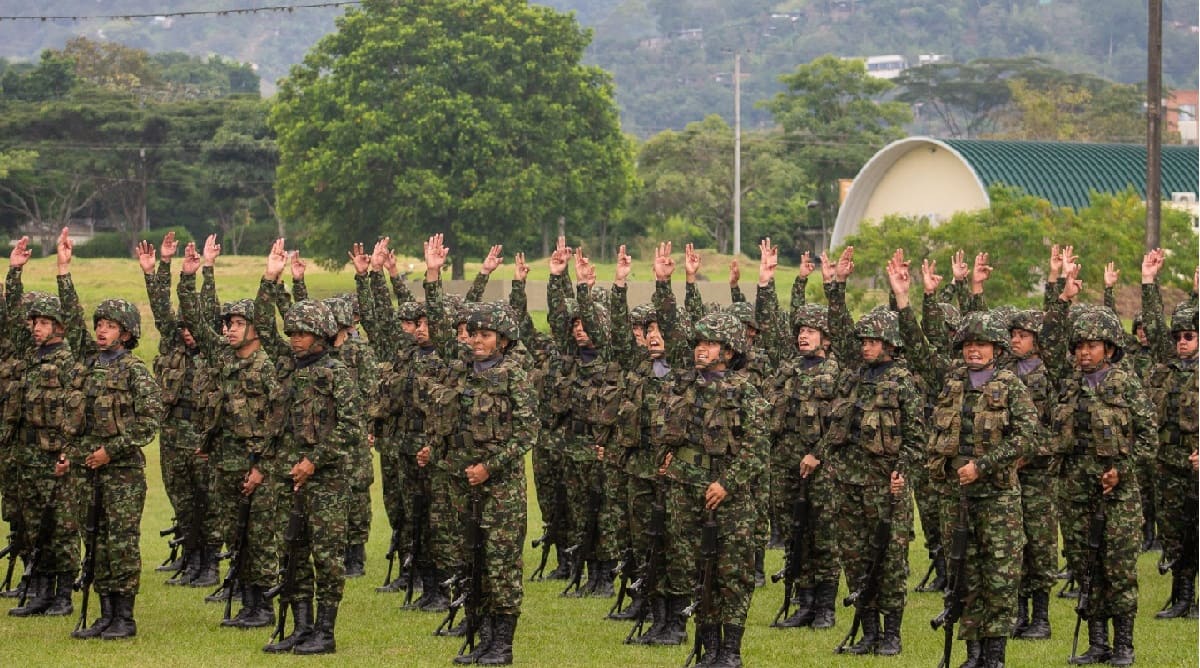 Servicio Militar 2024