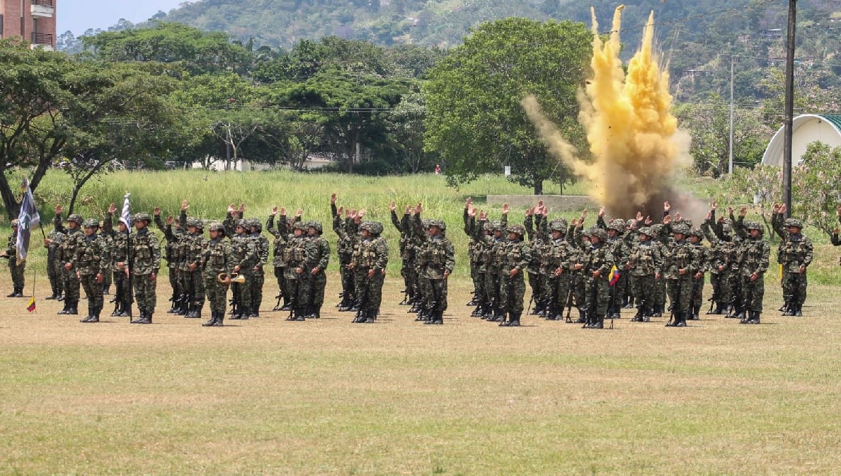 Servicio Militar 2024