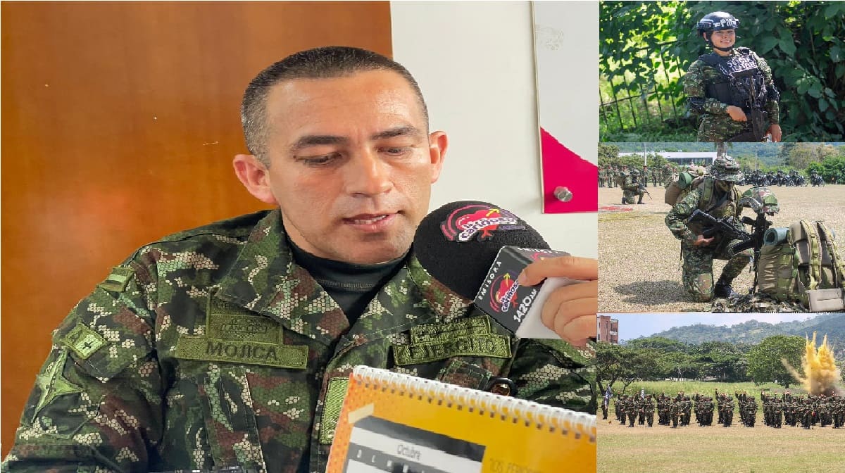 Servicio Militar 2024