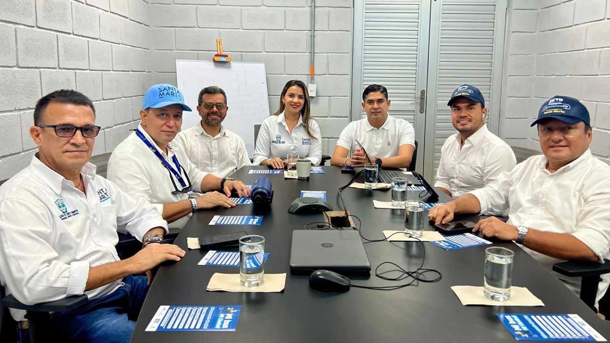 setp ibagué en santa marta 2024