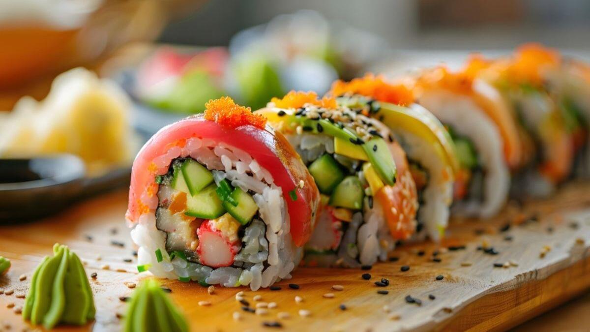 Sushi master Ibagué