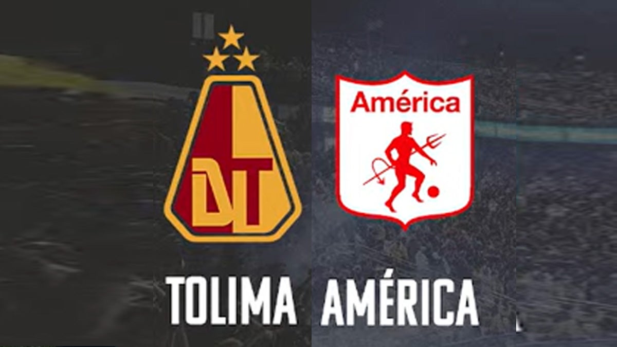 Tolima vs América 2024