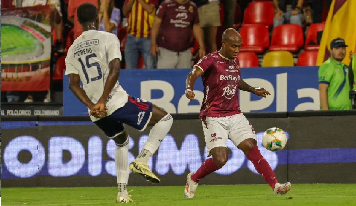 tolima vs junior 2024