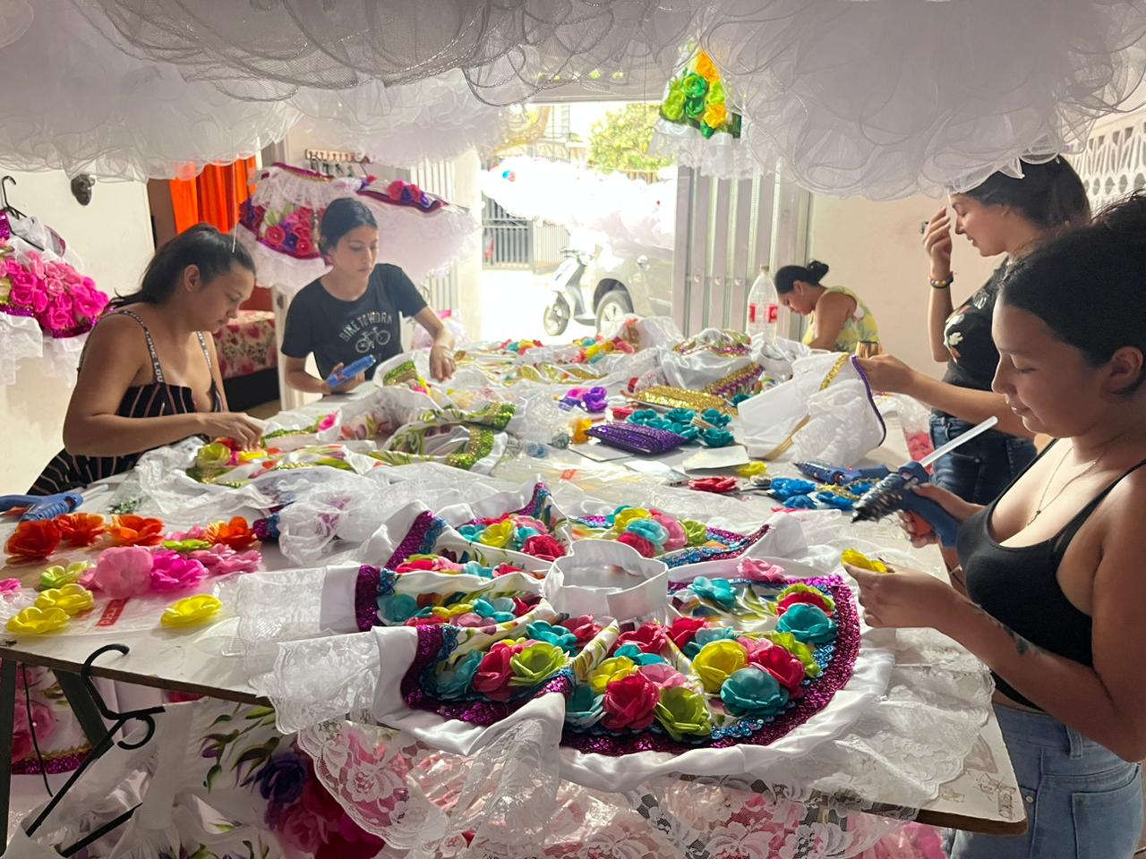 Trajes de Sanjuanero