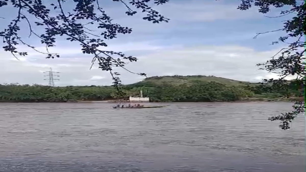 Transporte fluvial Natagaima