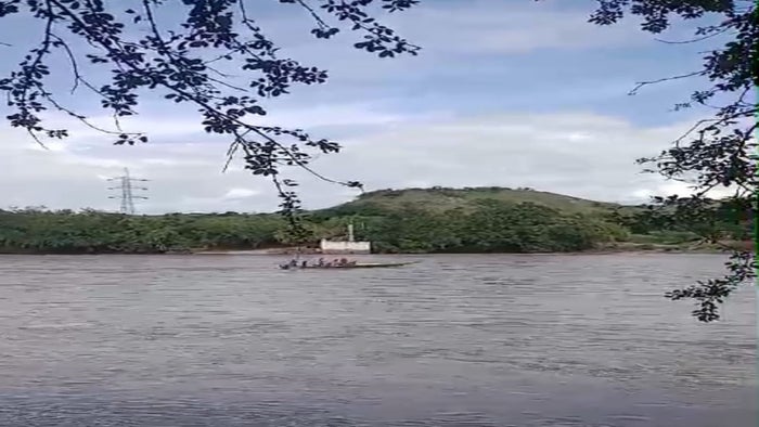 Transporte fluvial Natagaima