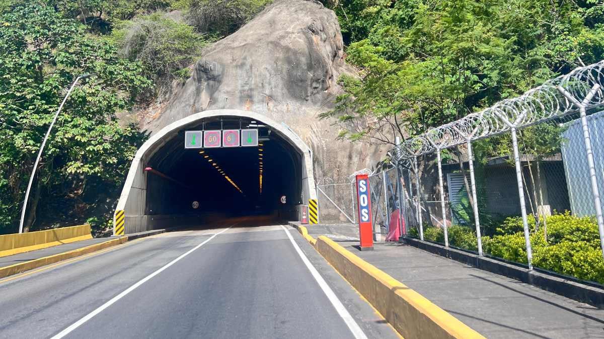 Túnel de Gualanday | Cierre túnel de Gualanday | Vía Ibagué - Bogotá | Noviembre 2024