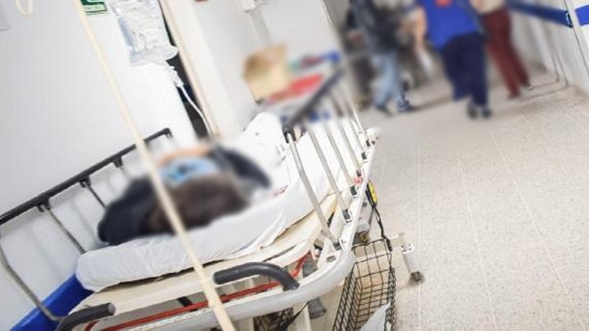 Dos heridos tras violenta riña entre hinchas del Tolima y América en Ibagué