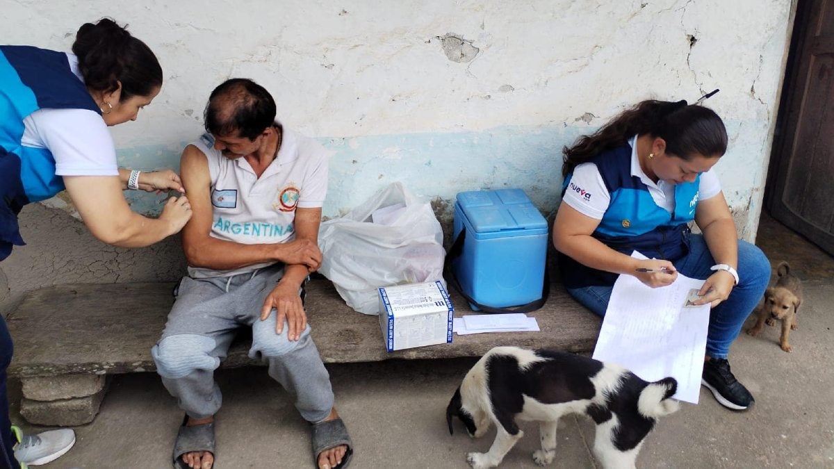 Vacunación fiebre amarilla en Tolima | Secretaría de Salud del Tolima | Fiebre amarilla | Noviembre 2024