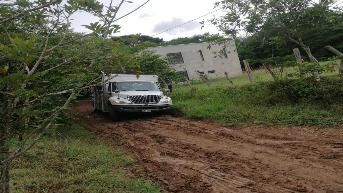 Vereda Chimbi Melgar