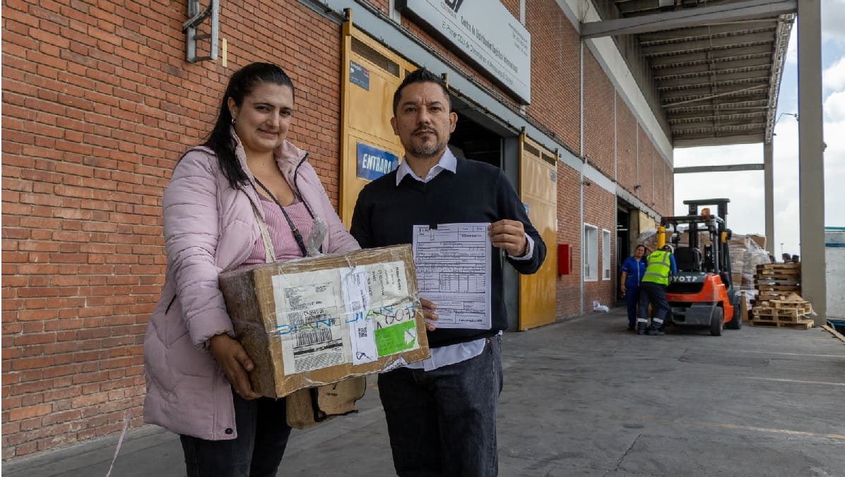 Verónica y asistente de tos 2024