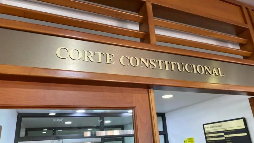 Corte Constitucional Referencia