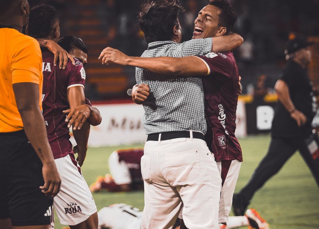 Multado presidente del Tolima