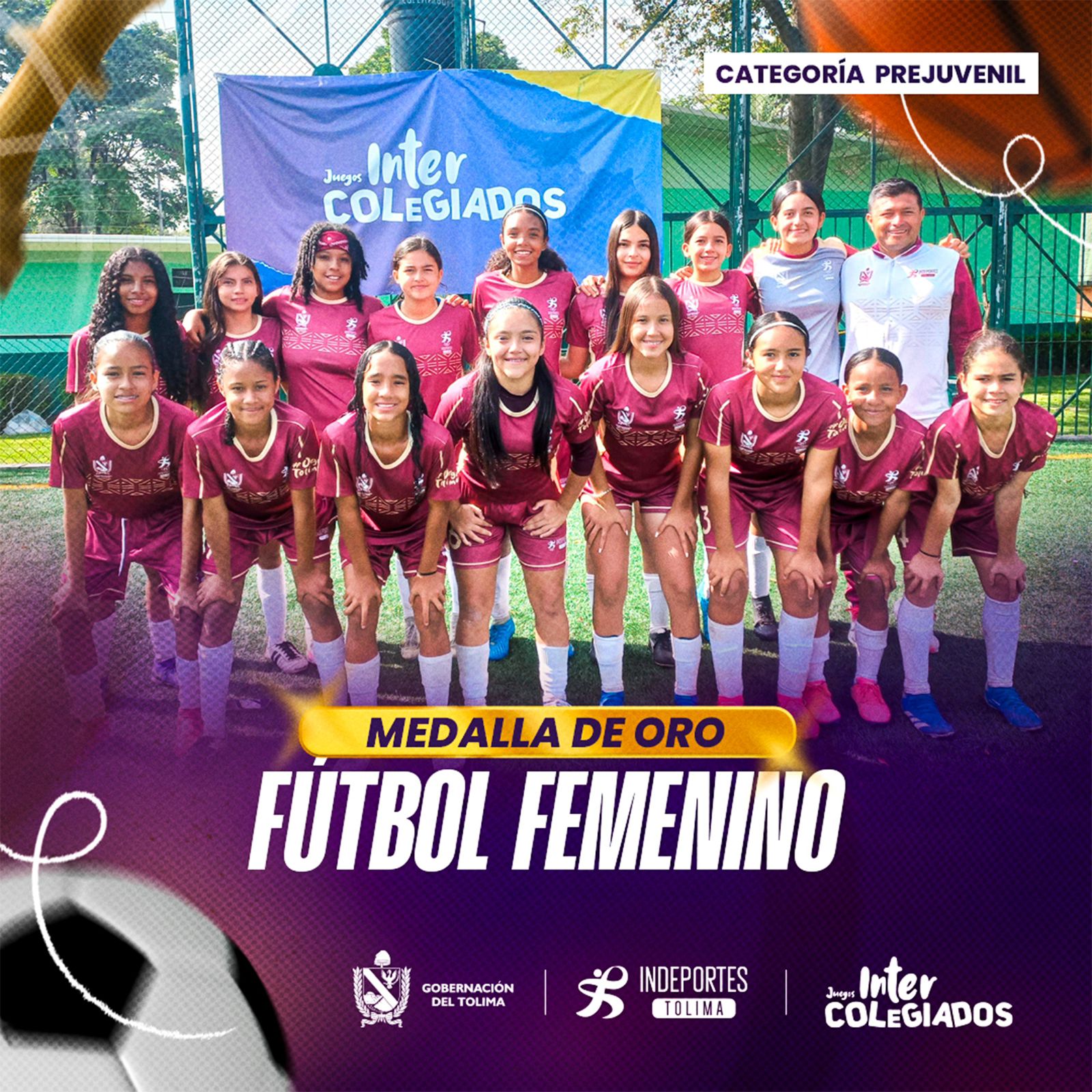 Deportista tolimenses 2024