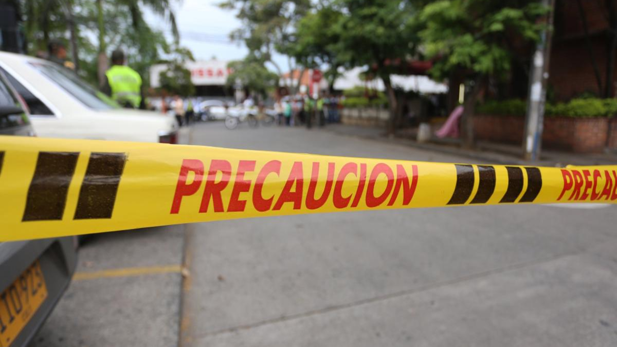 Homicidios en Ibagué