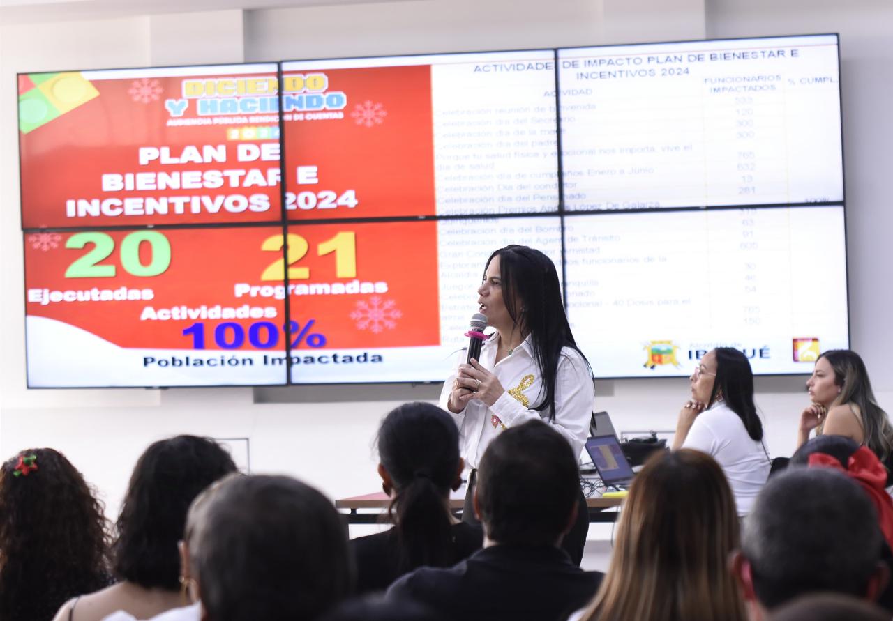 Alcaldía de Ibagué