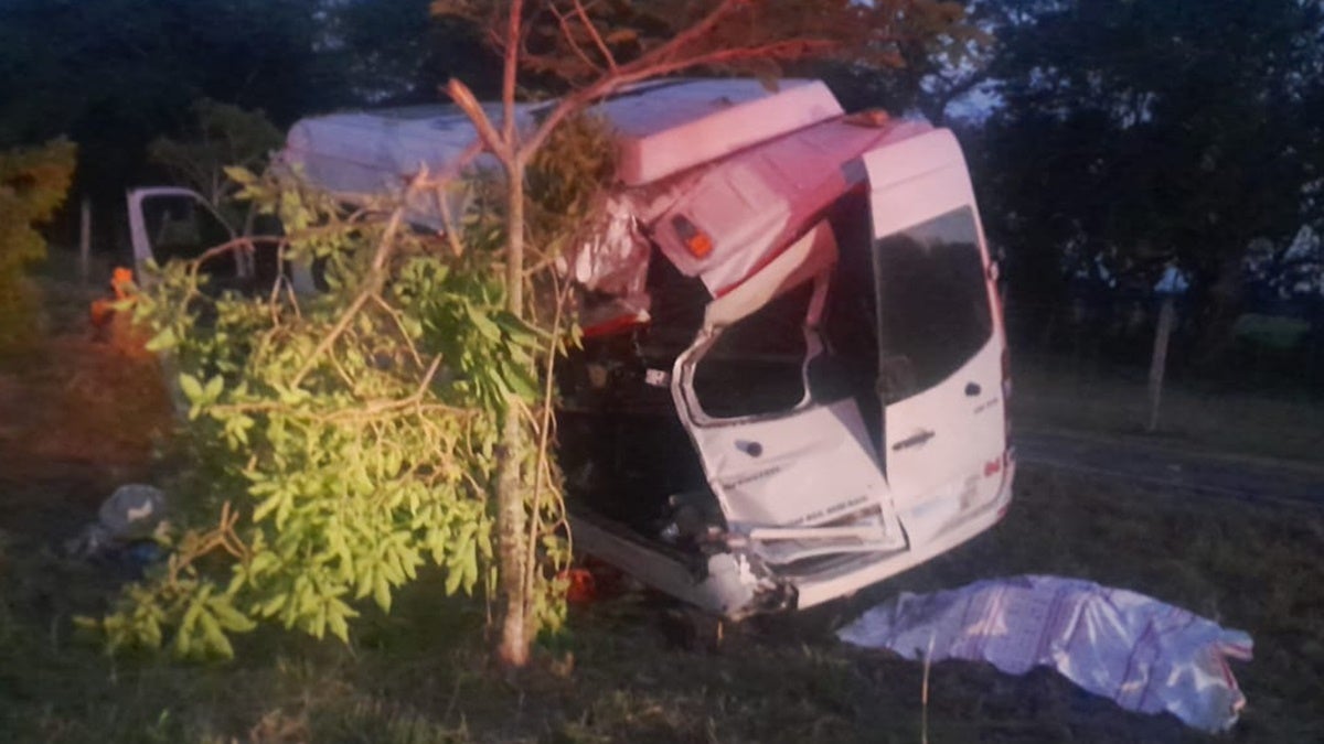 Falleció conductor de Vans al ser arrollado por un furgón en Ibagué