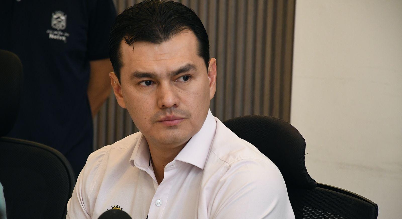 Alcalde de Neiva, Germán Casagua