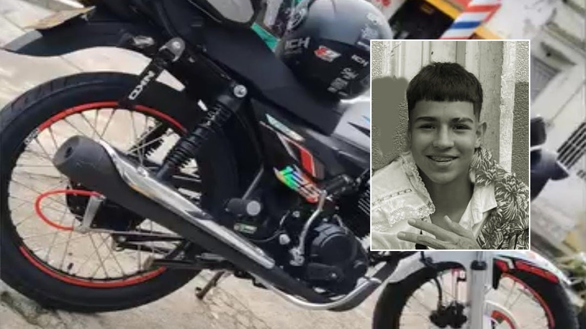Tristeza por la muerte de Alejandro en accidente ocurrido sobre la 37 con 4 Estadio