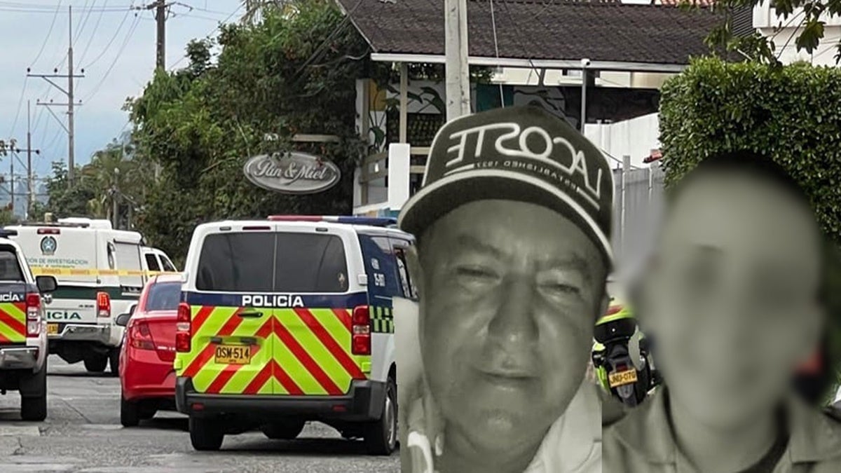 ¡Sicariato! Comerciante tolimense y su hijo de 12 años fueron asesinados en Armenia - Quindío