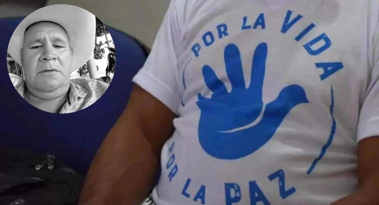 Asesinan firmante del acuerdo de paz en zona rural del Caquetá