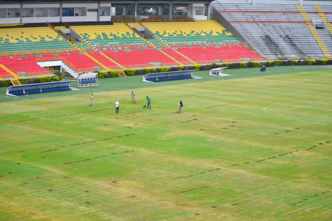 Tolima vs Melgar primer partido