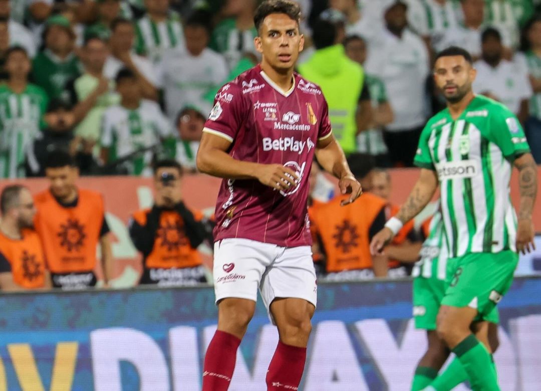 Tolima sub campeon no pudo con Nacional