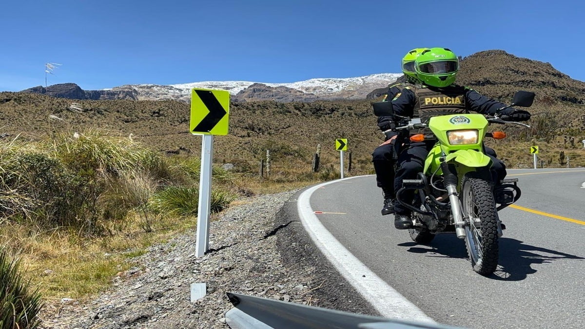 Al menos 6 capturas por diferentes delitos se registraron este fin de semana en el Tolima