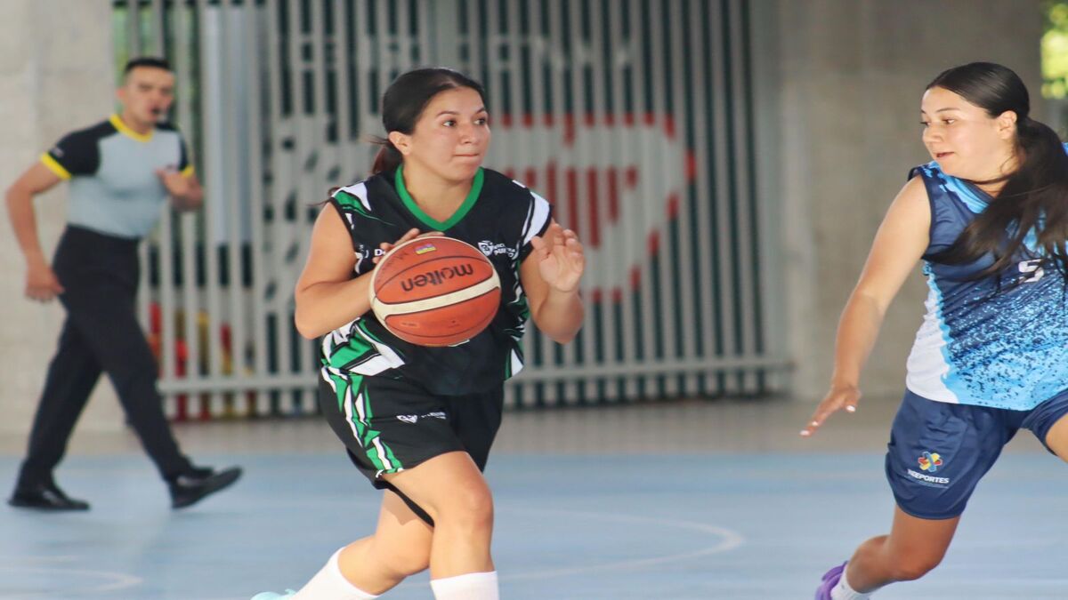 Juegos Comunales, Fase regional zona centro-sur, Tolima 2024