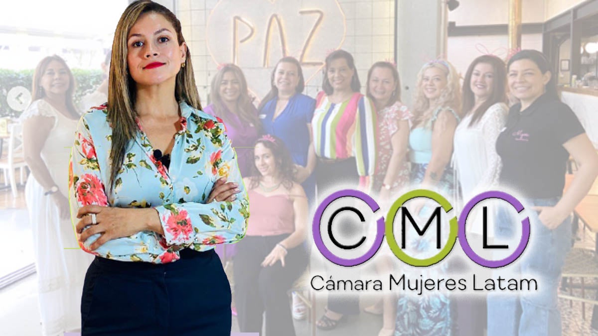 Cámara de Mujeres Latam