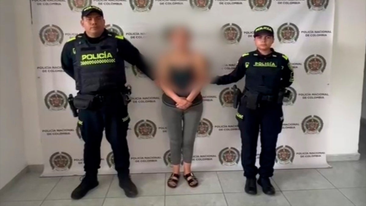 Cayó en Melgar una bogotana con circular roja de Interpol por delitos internacionales