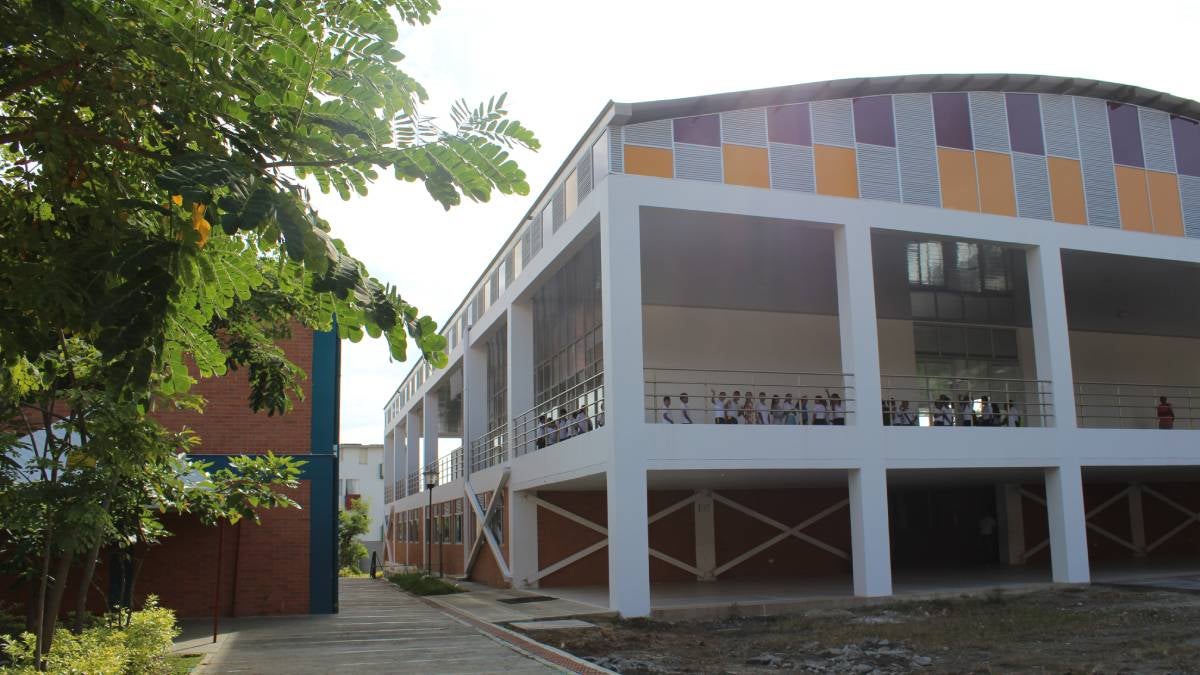 Colegio ComfaTolima Ana Julia Suárez de Zorroza