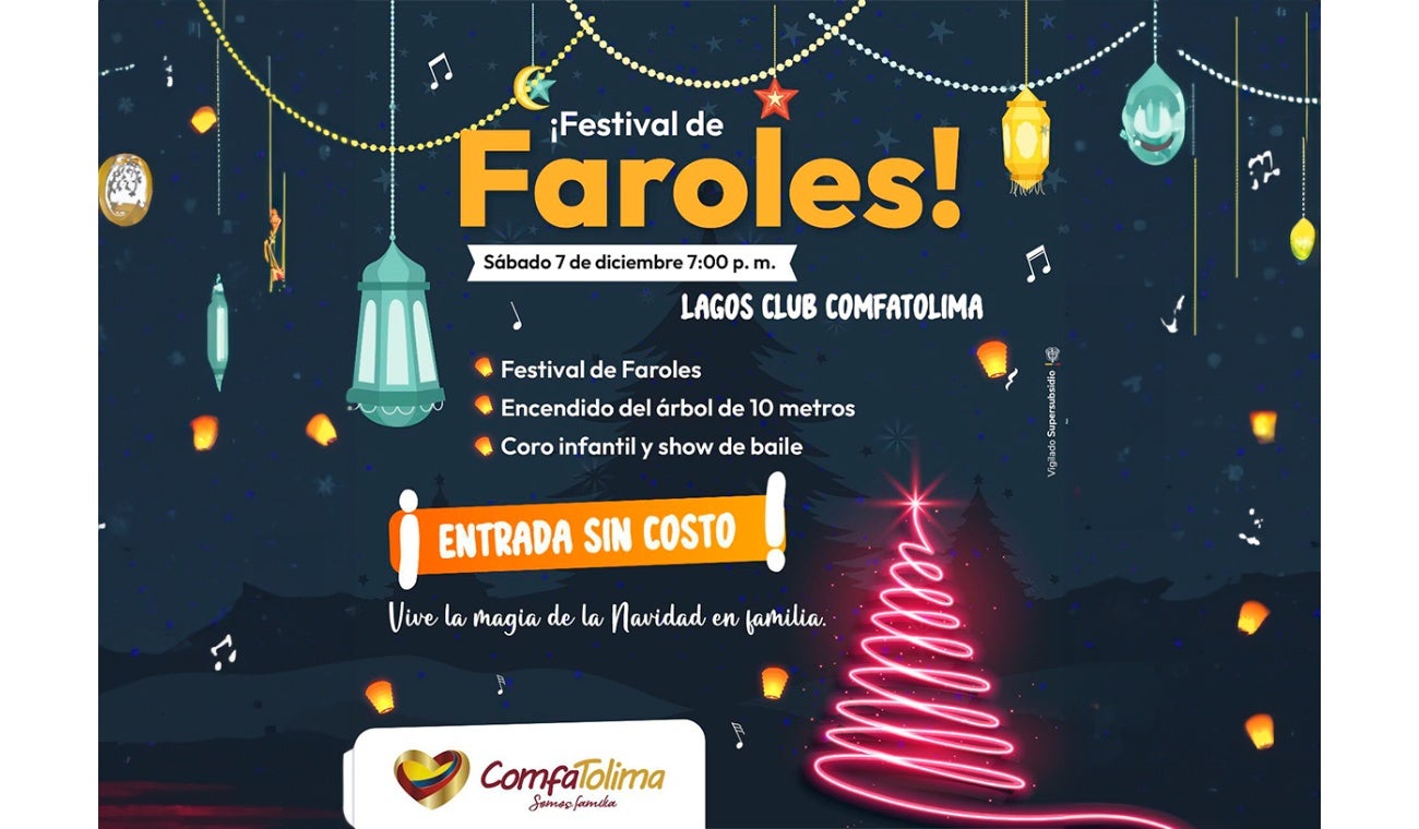 Festival de Faroles