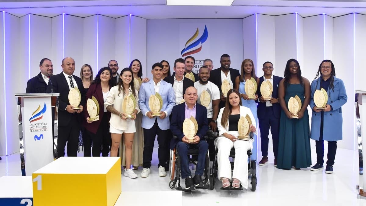 Deportista del año 2024